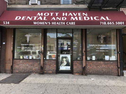 Mott Haven Dental & Medical