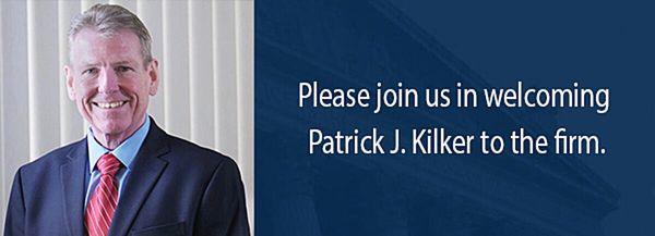 Patrick J. Kilker, Esq.
PARTNER