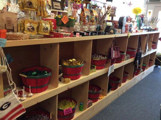 The Candy Shed & Gifts