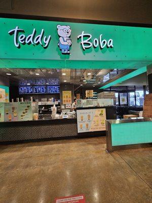 Teddy Boba