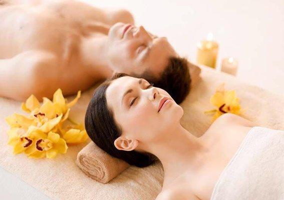 Aroma Massage