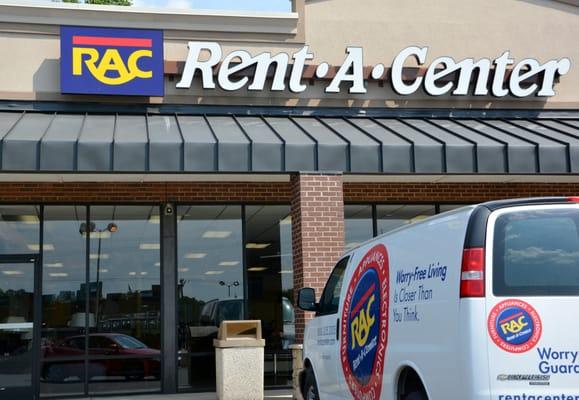 Rent-A-Center