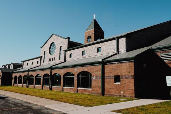 St Michael the Archangel Parish