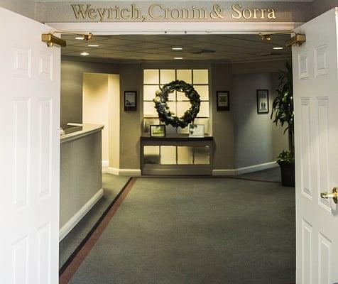 Weyrich Cronin and Sorra CPAs