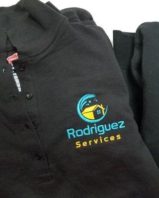 Rodriguez Services polos