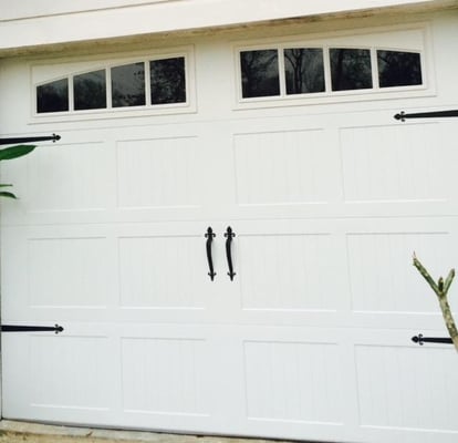 Deer Park Garage Door