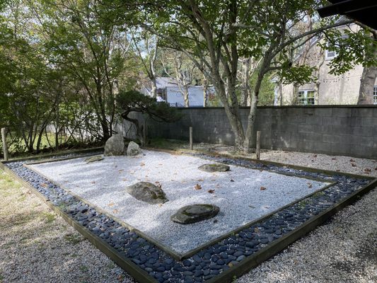 zen garden