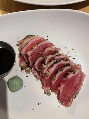 Tuna tataki