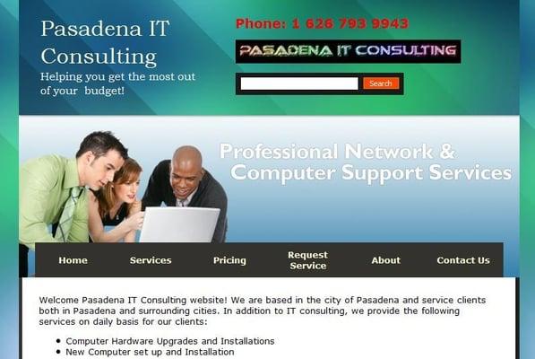 Pasadena IT Consulting