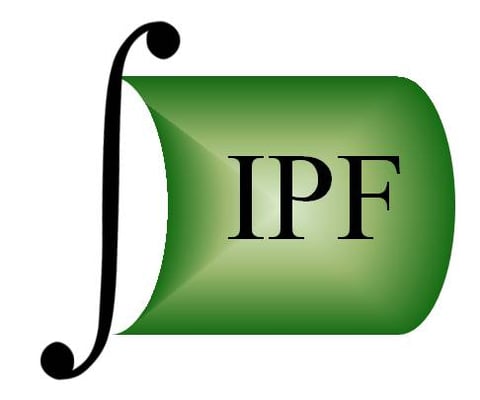 Integrated Personal Fitness (IPF) logo.