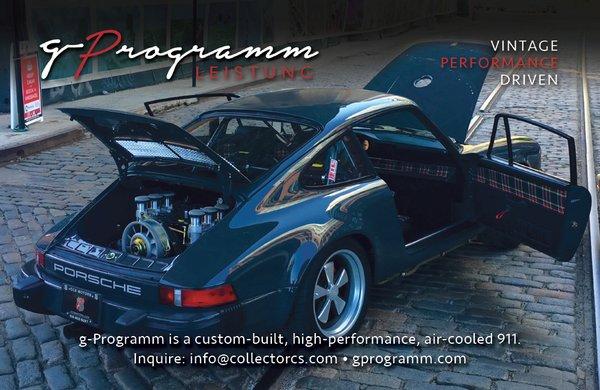 Custom high performance machines for the air-cooled Porsche enthusiast