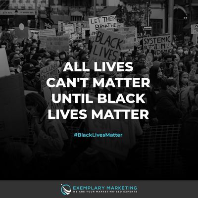 Black Lives Matter