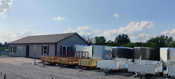 Lebanon Valley Trailer Sales