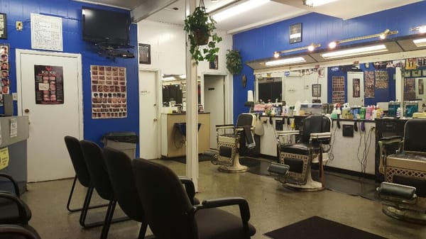 Taylors Barber Shop