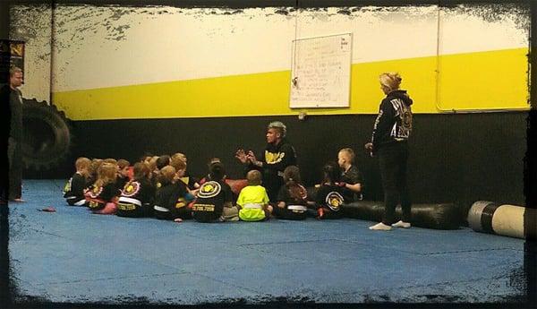 Our Youth MMA Program & Mentorship "Matt Chats"