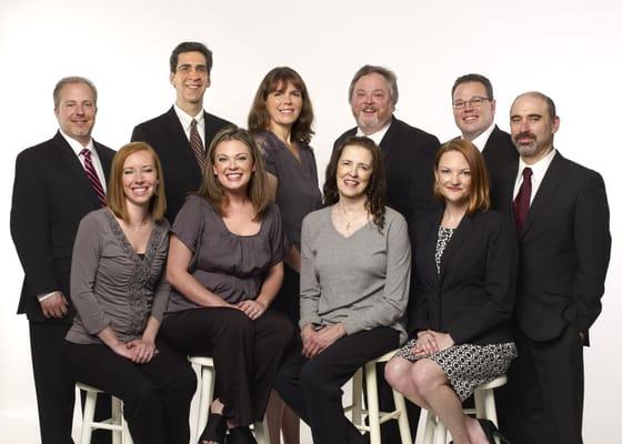 Our team at Centennial Wealth Management, Ameriprise Financial Services, Inc.