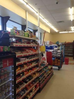 Stoughton Family Dollar -- 525 Washington Street / Route 138, Stoughton                 Interior