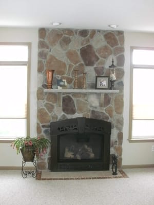 Stone veneer in Warrington, pa