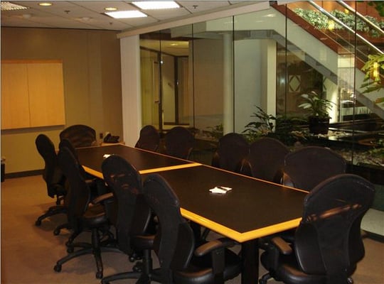 On Demand Conference Rooms