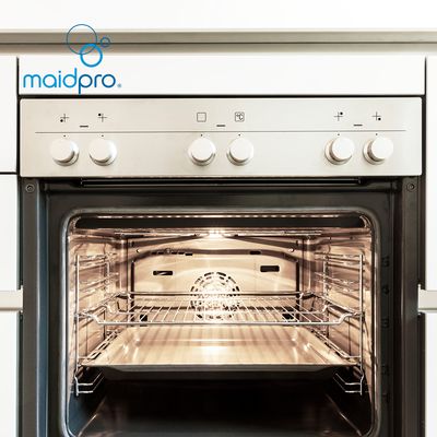 Ask for our deep oven cleaning