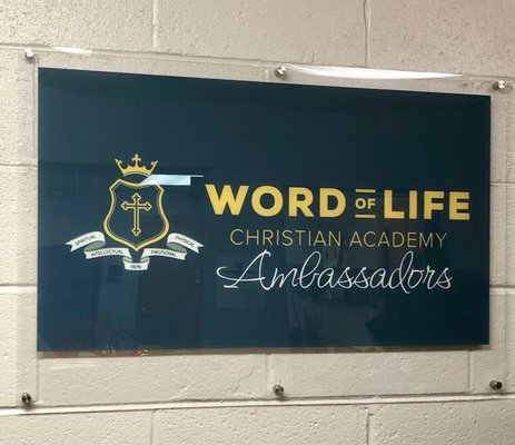 Word of Life Christian Academy