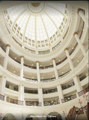 300 Frank H Ogawa Plaza Rotunda