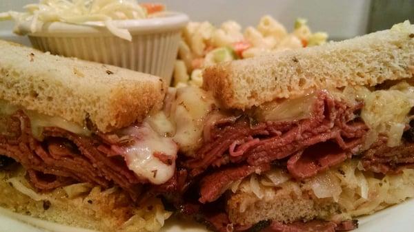 Had this delicious Pastrami sandwich today. My favorite!