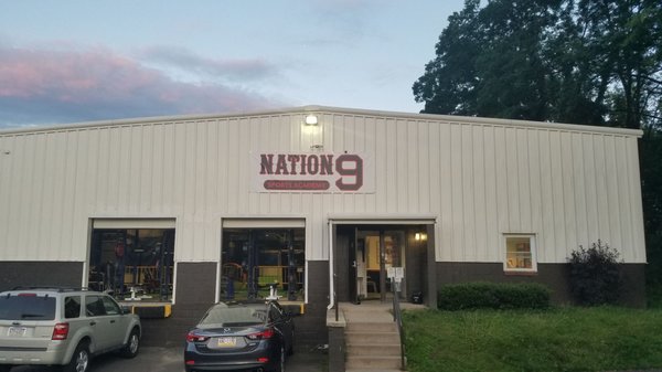 Nation9 Sports Academy