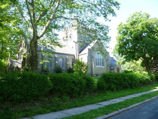 Christ Episcopal Church New Brighton