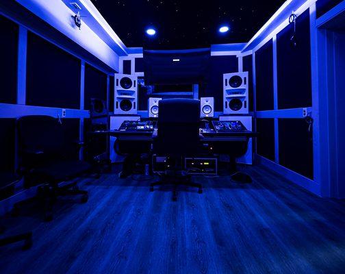 Platinum Sound Recording Studio