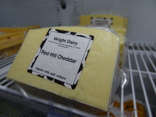 This cheese is to die for...