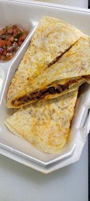 Quesadillas