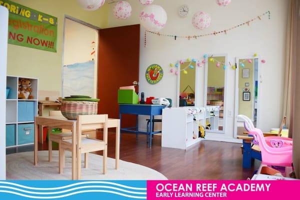 Ocean Reef Academy