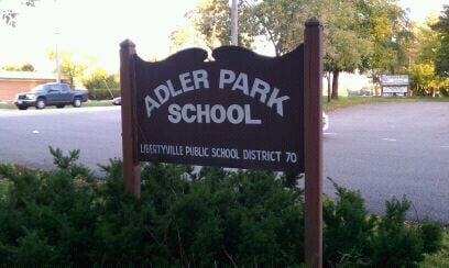 Champions at Adler Park School