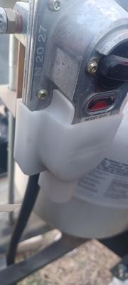 This is what is on my RV that should have been repaired.