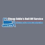 Cheap Eddie's Roll Off Service logo