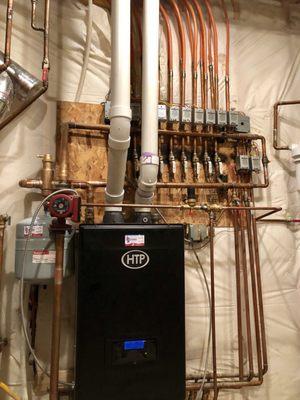 All Phase Plumbing and Heating