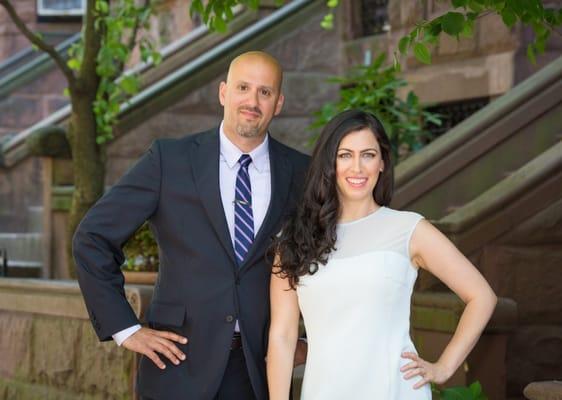 Paul Paglia and Elizabeth Kohen, Licensed Brokers 718-622-7600
 paul@garfieldbrooklyn.com / elizabeth@garfieldbrookly­n.com