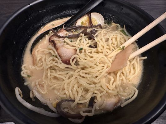 Miso Ramen!