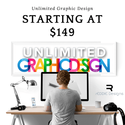 Unlimited Graphic Design!