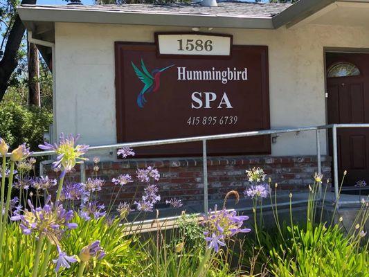 Hummingbird Spa