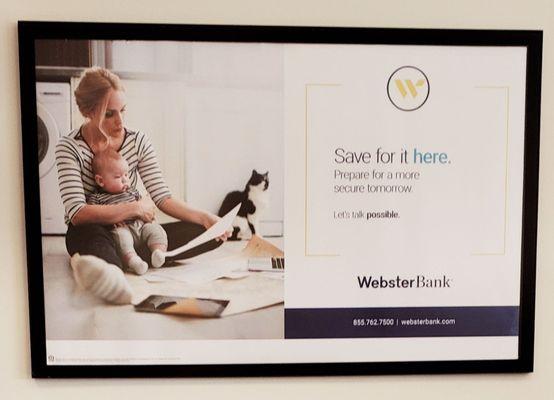 Webster Bank