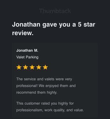 5 Star Reviews!!!