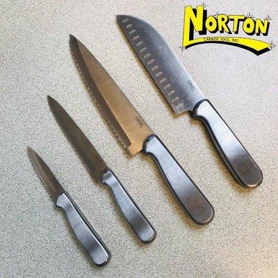 Drop off your dull set of knives to be sharpened at Norton Carbide Tools today, we're open till 4:30PM