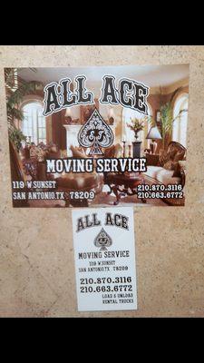 All Ace Moving Service