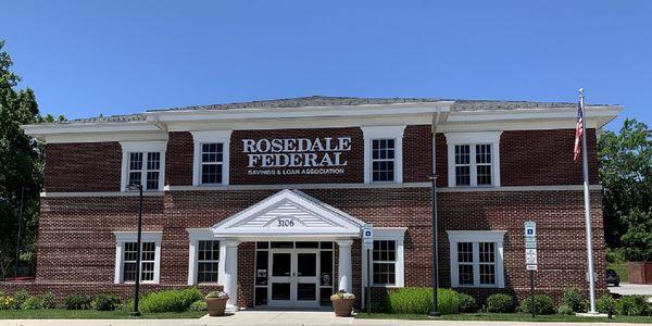 Rosedale Federal Savings & Loan Association