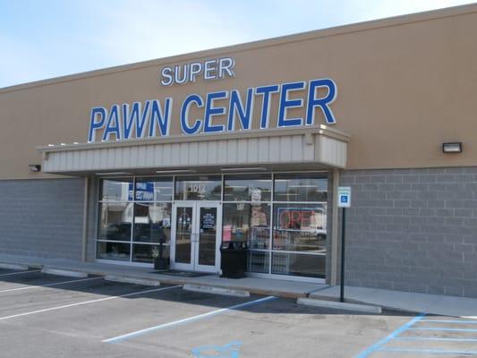 Super Pawn Center