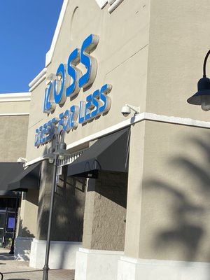 Ross Dress for Less