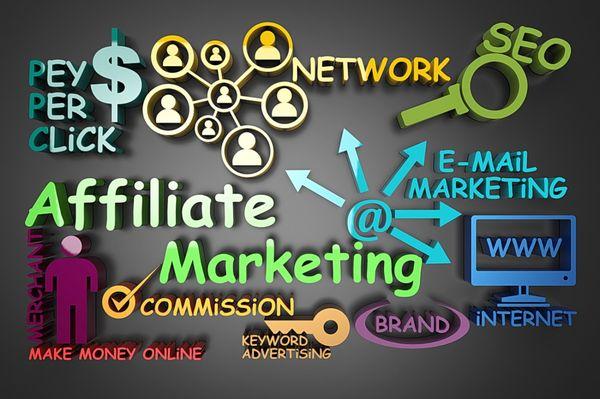 Let me teach you Affiliate Marketing