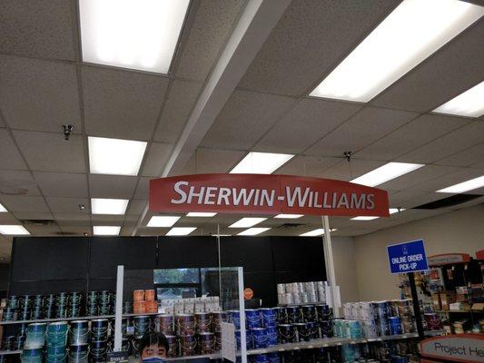 Sherwin-Williams